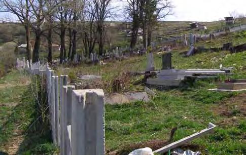 Lokalita: východne od mesta, v extraviláne v lokalite Vinica, severne od Starej hrhovskej cesty Parcela č.