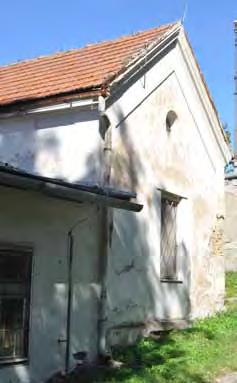 Hospodársky objekt (súčasť údržbárskych dielní) 6.