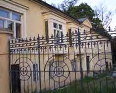 poukazuje základná dispozícia a jasnosť pôvodného objektu, ako aj použitie architektonických prvkov, charakteristických aj pre jeho ďalšie stavby v Levoči.