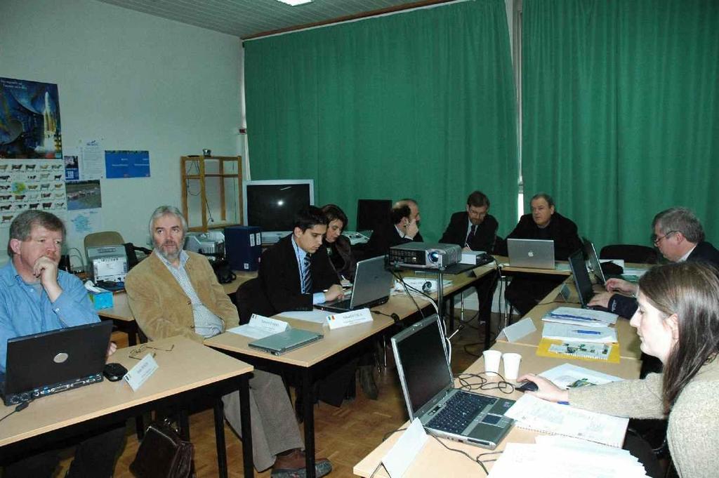 Workshop Dijon, FR 2006.