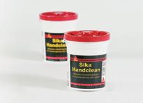 Elôkészítô és segédanyagok Felhordó berendezések Sika Cleaner-205 tisztitófolyadék Kiszerelés: 30 ml 250 ml 1000 ml Kiadósság: 0,75 m 2 6,25 m 2 25 m 2 Anyagszükséglet : 40 ml/m 2 Megjegyzés: Ezen