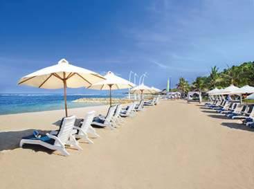 mondanak. Grand Mirage Resort & Thalasso Bali Benoa A repülôtértôl kb.