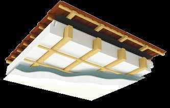 Slika 1: prikaz strehe Ugradnja elemenata je brza, jednostavna i precizna.