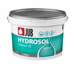 Osim hidroizolacije ravnih površina, posebnu pozornost treba posvetiti hidroizoliranju spojeva i kuteva.
