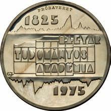 1975 A Magyar Tudományos Akadémia alapításának 150. évfordulója 150.