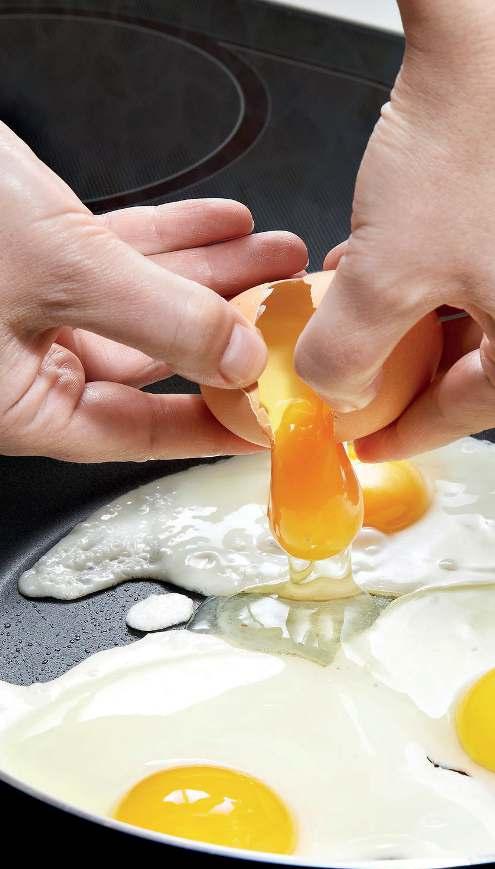 Önnél is kimutatta az ételintolerancia vizsgálat a tojásfehérje érzékenységet? Ha a tojássárgája negatív maradt, elegendő a tojásfehérje eliminációja.
