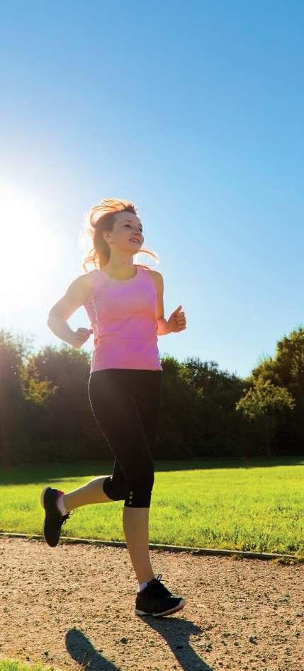 Étrendje megváltoztatásával egyidejűleg az egészségi állapotát javítja a rendszeres testmozgás is.
