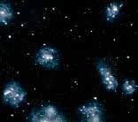 A csillagködök egy része haldokló csillagok maradványa, más része születő csillagok bölcsője. VAN OTT VALAKI?