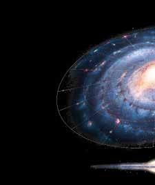 14 Világűr A világegyetem 200 milliárd csillag található megközelítőleg a Tejútrendszerben. 23 alkalommal kerülte meg eddig Naprendszerünk a Tejútrendszer középpontját.