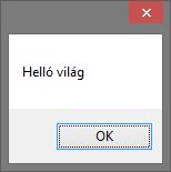 MessageBox System.Windows.Forms.
