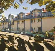 AUSZTRIA GRAZ HOTEL STOISER**** AU0401 Leírás: az elegáns szálloda Graz egyik zöld övezetében, a központtól kb. 5 km távolságra helyezkedik el.