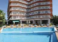 LLORET DE MAR HOTEL CHEKIN VICTORIA*** ES0301 Leírás: a szálloda Lloret de Mar óvárosában, a tengerparttól mindössze 150 méterre helyezkedik el.
