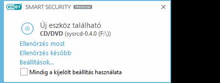 Ha a számítógép fertőzés jeleit mutatja, azaz működése lelassul, gyakran lefagy stb.