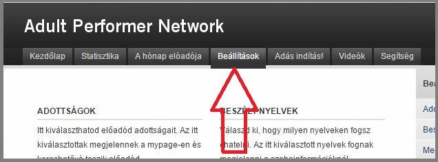 Mostantól bármikor dolgozhatsz és pénzt kereshetsz. Most már akár azonnal munkába állhatsz! A beállításokat később bármikor módosíthatod a felső Beállítások menüpont alatt.