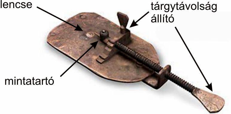 Optikai mikroszkópok 10 Optikai mikroszkópia Látható fénnyel működik (~ 400 nm 800 nm). A tudomány ilyen mikroszkópot használt először.