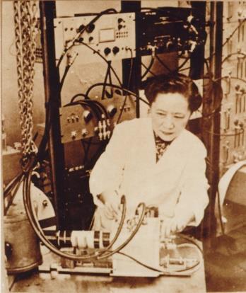 Wu kísérlet 1956 Cobalt bomlás 60 Co 60 Ni + e - + ν e National Bureau of