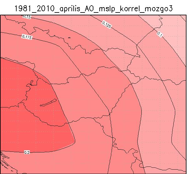 1981-2010 közötti adatsorok