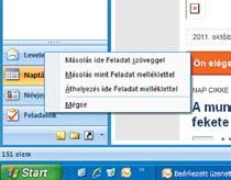 Kezdjük el írni az új üzenetet a kívánt címzetteknek, majd a menüszalagon váltsunk a Beállítások lapra, és ott kattintsunk a Nyomonkövetés területen a Szavazógombok előtti négyzetbe.