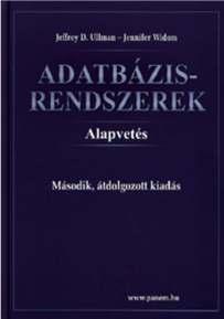 SQL DDL: Táblák, megszorítások (constraints), triggerek, nézettáblák Tankönyv: Ullman-Widom: Adatbázisrendszerek Alapvetés Második, átdolgozott kiadás, Panem, 2009 7.1.-7.4. Megszorítások 7.5.-7.6.