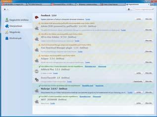 Firefox 4 Gyorsuló fejlődés?