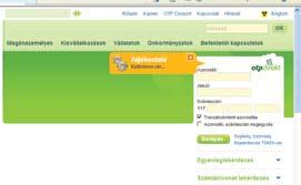 Nagyobb kényelem biztonsági kockázat nélkül Alapjában véve ezzel a tippel csak a bankunk online oldalára történő belépést automatizáljuk, illetve csak az érdekesség kedvéért kiolvastatjuk a
