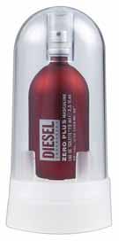 Diesel Zero Plus férfi edt