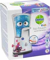 /ml Dettol Kids érintés nélküli folyékony