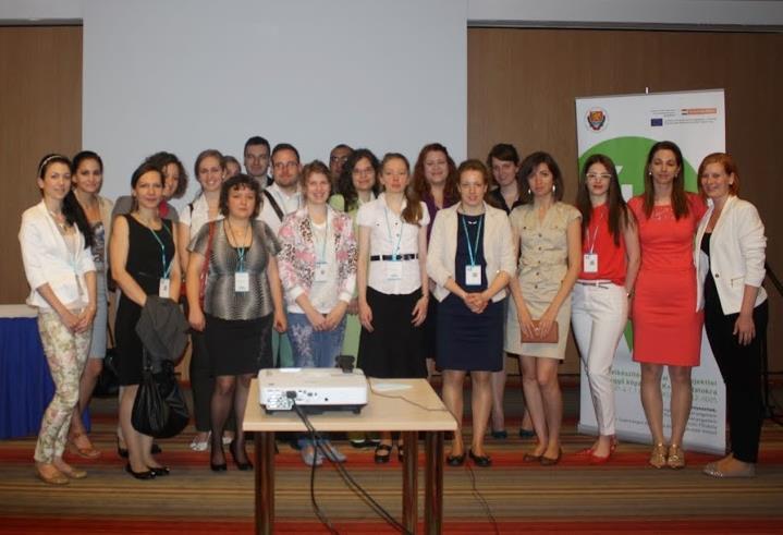 2 nd Experimental Dermatology Conference of the HDS On the second day of the event, distinguished foreign guest lecturers gave lectures on the 2 nd Experimental Dermatology Conference of the