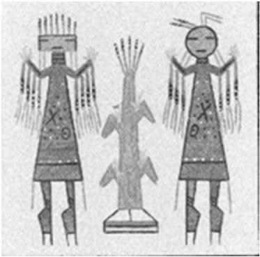 Task 2 You are going to read a joke about the smart Navajo people. Some words are missing from the text. Your task is to write the missing words on the dotted lines (9-17) after the text.