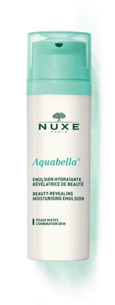 aquabella Tiszta és friss arcbőr ÚJ 2018 Az új, kombinált bőrre kifejlesztett bőrápolási termékek- garantálják a