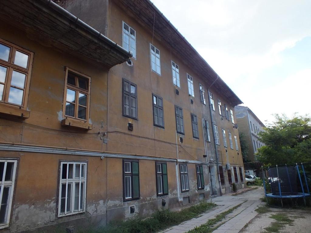 40. C épület