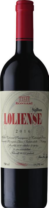 A still youthful but already layered palate with red fruit, eucalyptus and sandalwood.