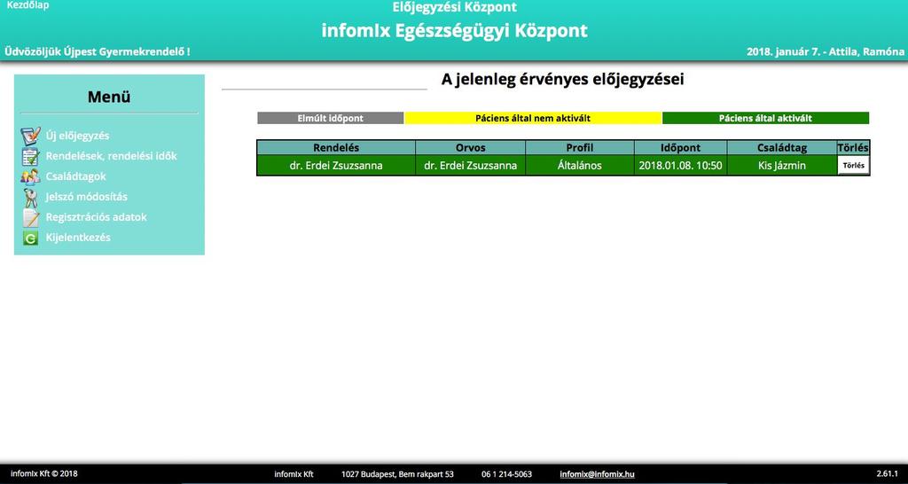 Amennyiben a megerősítésre kattintunk, az alábbi oldalra kerülünk: Itt meg kell adni a jelszavunkat,
