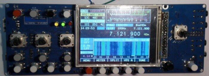 40 ARM Cortex M4/M7