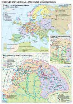 napóleoni háborúk idején D18 Európa és Magyarország a