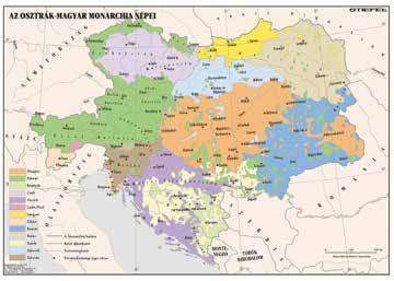 Osztrák-Magyar Monarchia népei D1923 Az Egyesült Államok