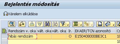 listából.