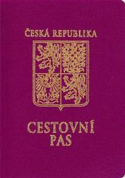 5.2. Cestovné pasy 5.2.1.