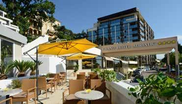 KVARNER REMISENS PREMIUM GRAND HOTEL PALACE**** OPATIJA, Kvarner, Horvátország 50 m 0 m -15% 2018.02.