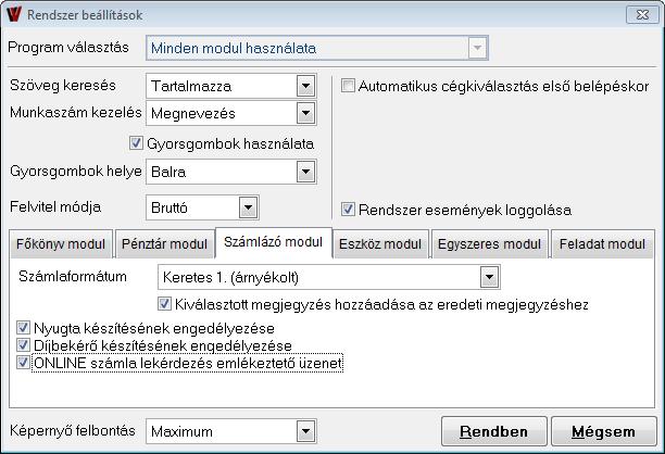 hu/dokumentaciok/ Online Számla Rendszer Interfész Specifikáció A dokumentáció Hibakezelés című fejezetén belül a Technikai hibakódok résznél vannak leírva a lehetséges felmerülő hibaüzenetek, azok