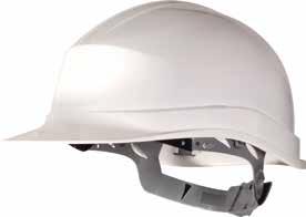 Ipari védősisak Zircon I EN 379-es szabvány. Ipari sisak állítható fejpánttal, fej körfogat 53-63 cm-ig Anti UV kezelt.