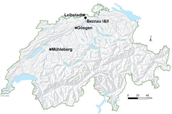 14 Svájc működő blokkok Blokk Típus Teljesítmény MW Leáll Beznau-1 PWR 365 2019 Beznau-2 PWR 365 2021 Mühleberg BWR 372 2021 Gösgen PWR 970 2029 Leibstadt BWR 1165 2034 Atomprogram leépítések CH