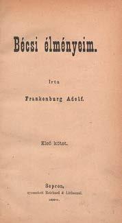 Hentaller Lajos: Görgey mint politikus. Történelmi tanulmány. Bp., 1889. Hornyánszky. (4)+222p. Modern félbőr-kötésben. Az eredeti borító bekötve. 96. Hentaller Lajos: Kossuth és kora Bp., 1894.