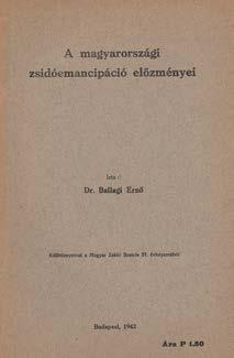 Körülvágatlan példány. 242. Dosztojevszkij, F(jodor) M(ihajlovics): A zsidókérdés Bp., 1919. (Pallas ny.) 30p. (Társadalmi problémák. 2-3.) 243.