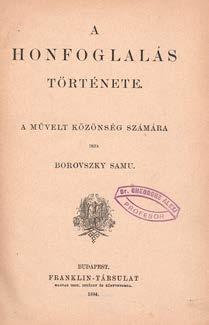 8 Központi Antikvárium 32. Braun Róbert: Magyarország feldarabolása és a nemzetiségi kérdés (Bp.), 1919. Táltos. 77+(3)p. (Táltos könyvtár. 3-4. szám.) Hozzá: Buza Barna: Magyarország igaza (Bp.