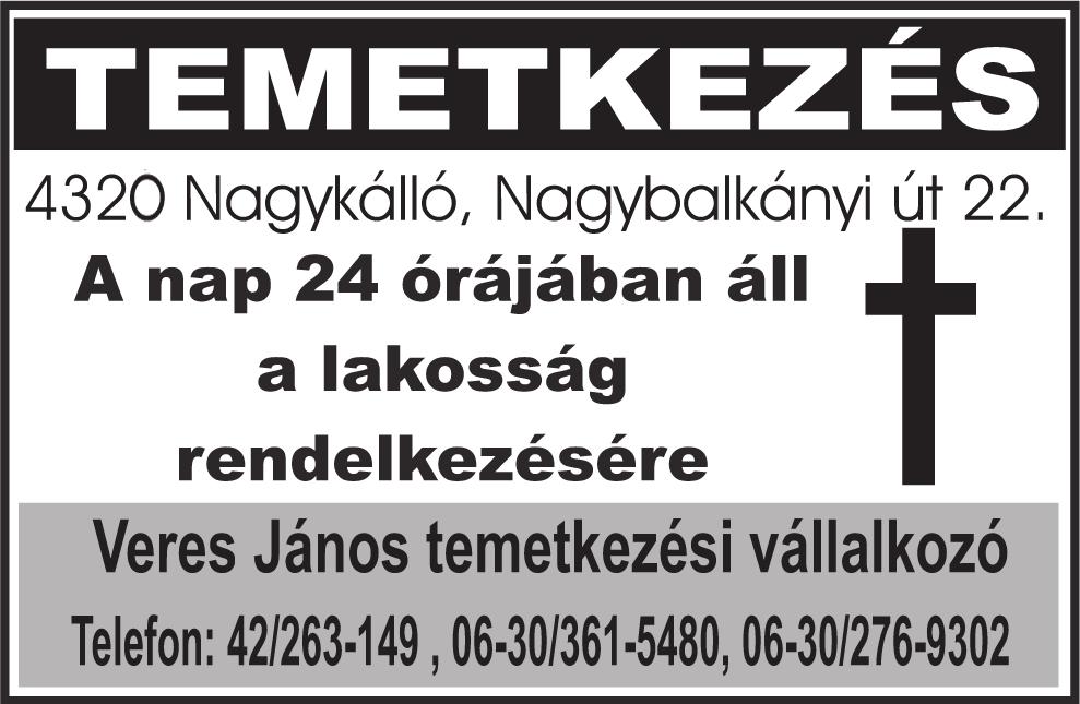 MOZAIK apróhirdetés HÁZ-LAKÁS Nagykállóban 110 nm-es, 3 szobás, nappalis, összkomfortos kettős fűtésű családi ház ELADÓ. Irányár: 8,5 MFt.