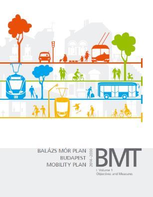 mobilitás tervezés módszertanának elkészítése (2013) Balázs