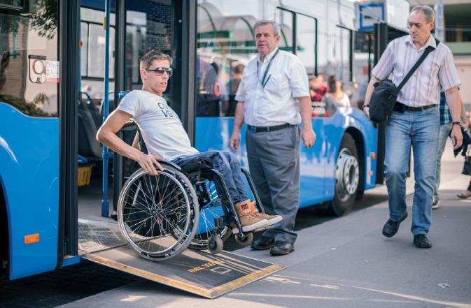 K+F+I INDULÓ PROJEKT INCLUSION Befogadó, akadálymentes közlekedés tervezés A mobilitást, elérhetőséget befolyásoló főbb tényezők és a leginkább kiszolgáltatott társadalmi csoportok mobilitási