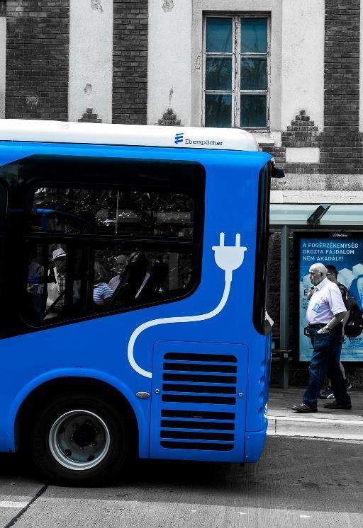 A TRENDEK KÖVETÉSE, A JÖVŐ FORMÁLÁSA Legfontosabb EU-s trendek követése és formálása Mobilitás, mint szolgáltatás (MaaS) Közösségi