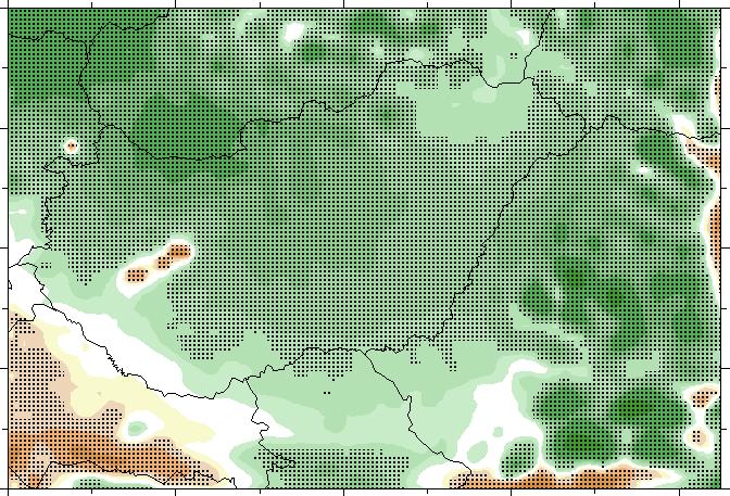 eredményei és a CRU